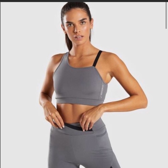 Gymshark Asymmetric Leggings NWOT XS - Picture 6 of 9